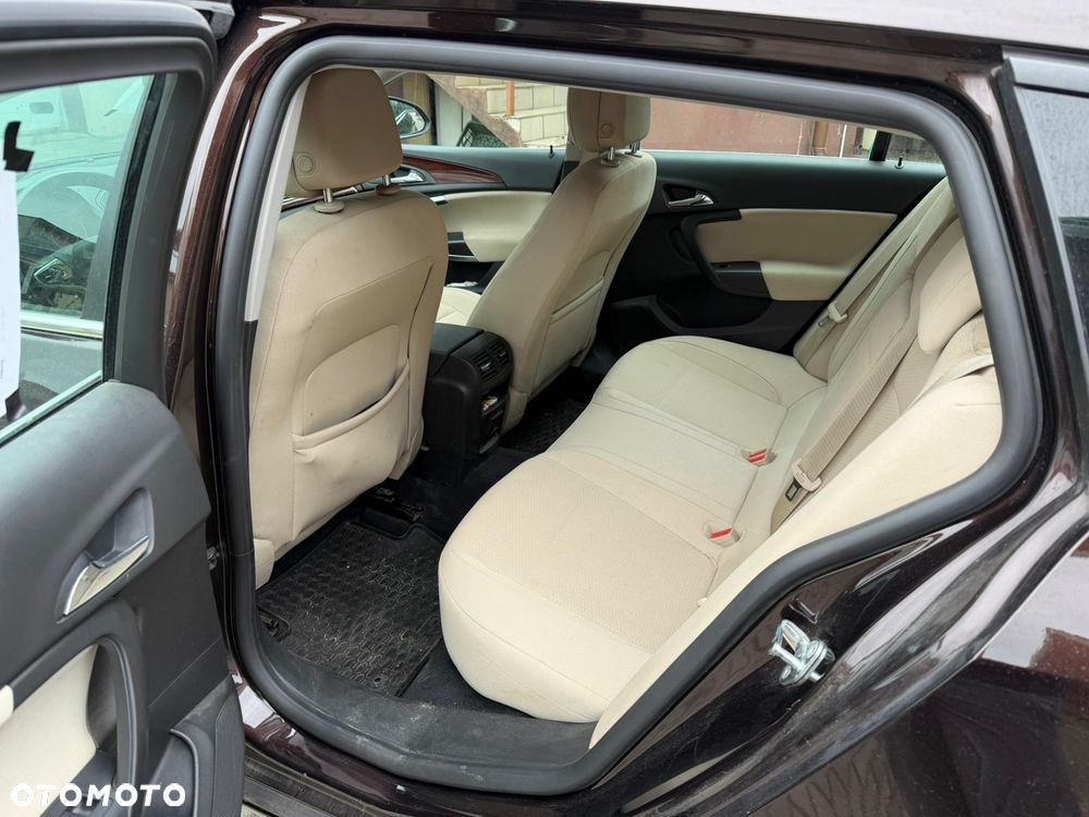 Opel Insignia 2.0 CDTI S&S - 7