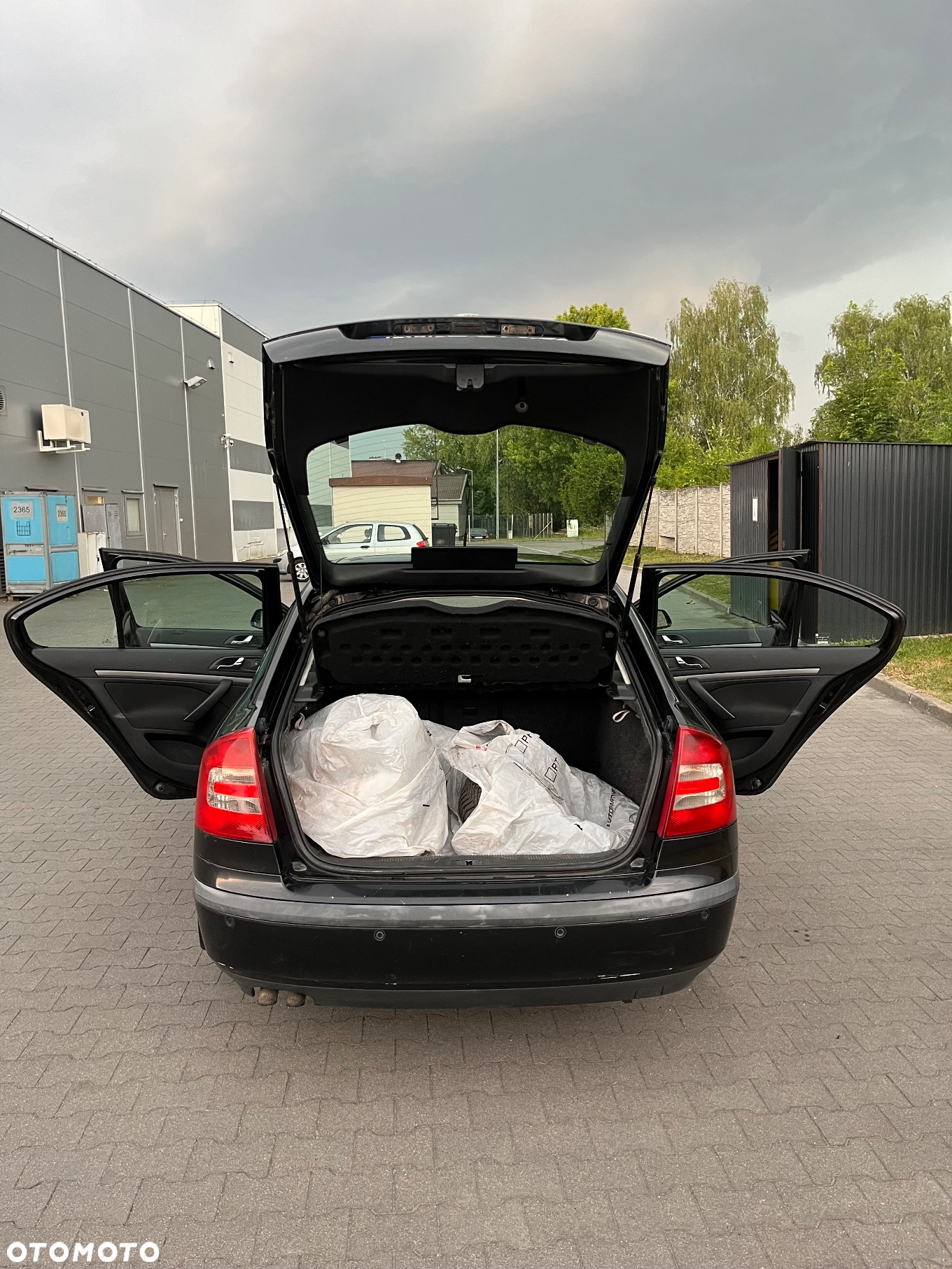 Skoda Octavia 1.9 TDI Elegance - 15