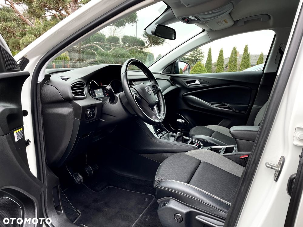 Opel Grandland X 1.6 D Start/Stop Ultimate - 5