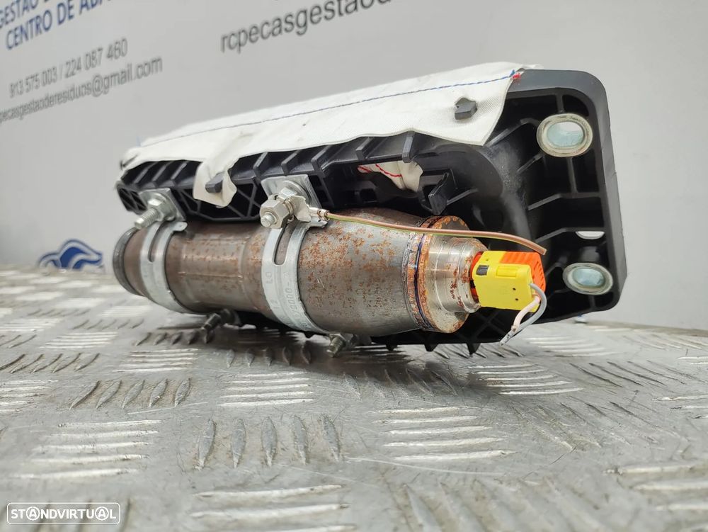 Airbag Tablier Passageiro Audi A1 8X 8X0880204A - 9