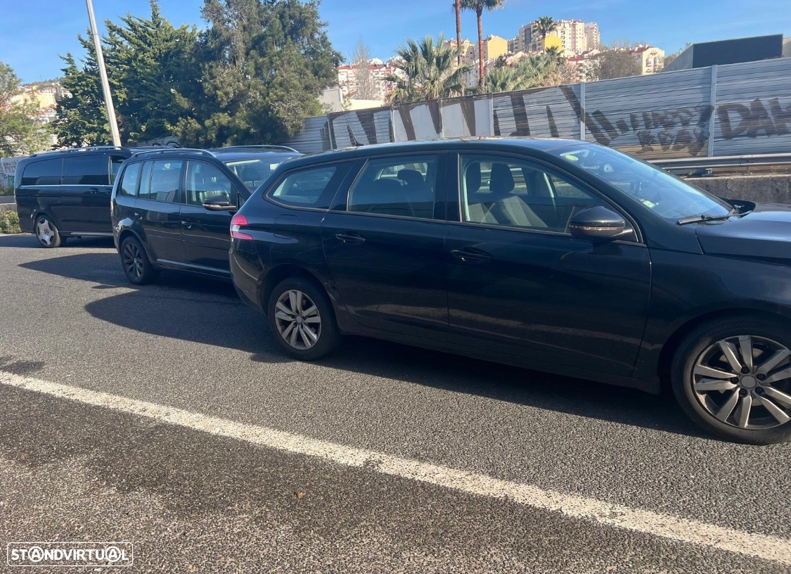Peugeot 308 SW 2.0 BlueHDi Allure EAT6 - 2