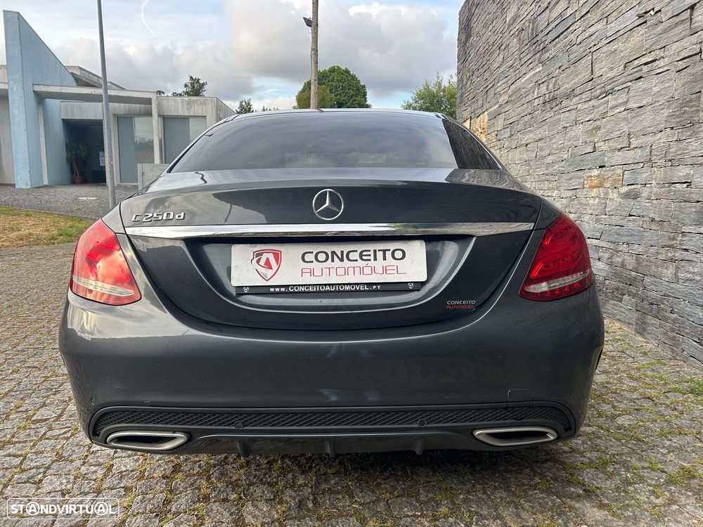Mercedes-Benz C 250 - 7
