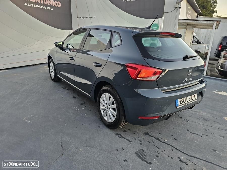 SEAT Ibiza 1.0 TSI Style - 8