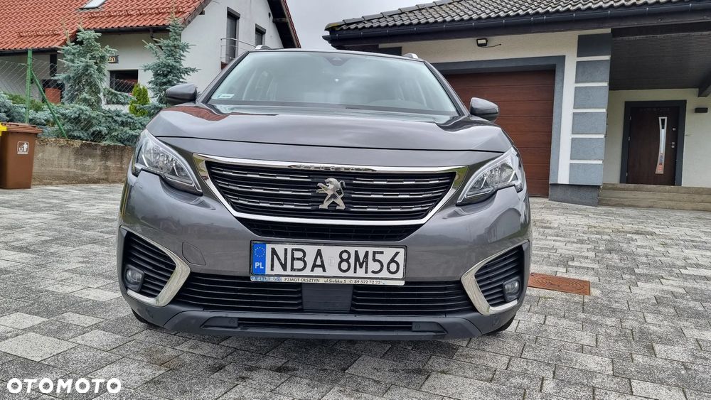 Peugeot 5008 - 4