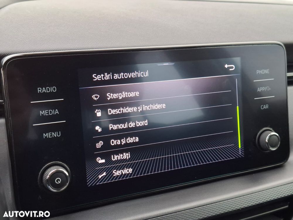 Skoda Scala 1.0 TSI Ambition - 24