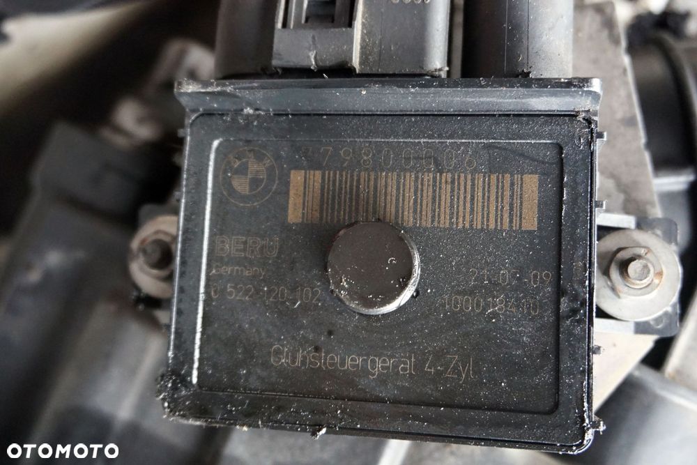 PODSTAWA FILTRA OLEJU 5 E60 LIFT LCI 2.0 D 177KM 70346292 779800006 BMW 2007-2010 - 5