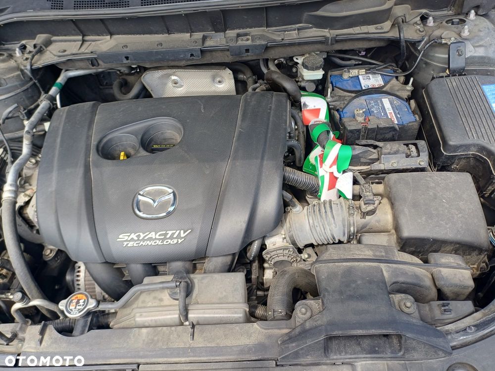 Mazda CX-5 - 6