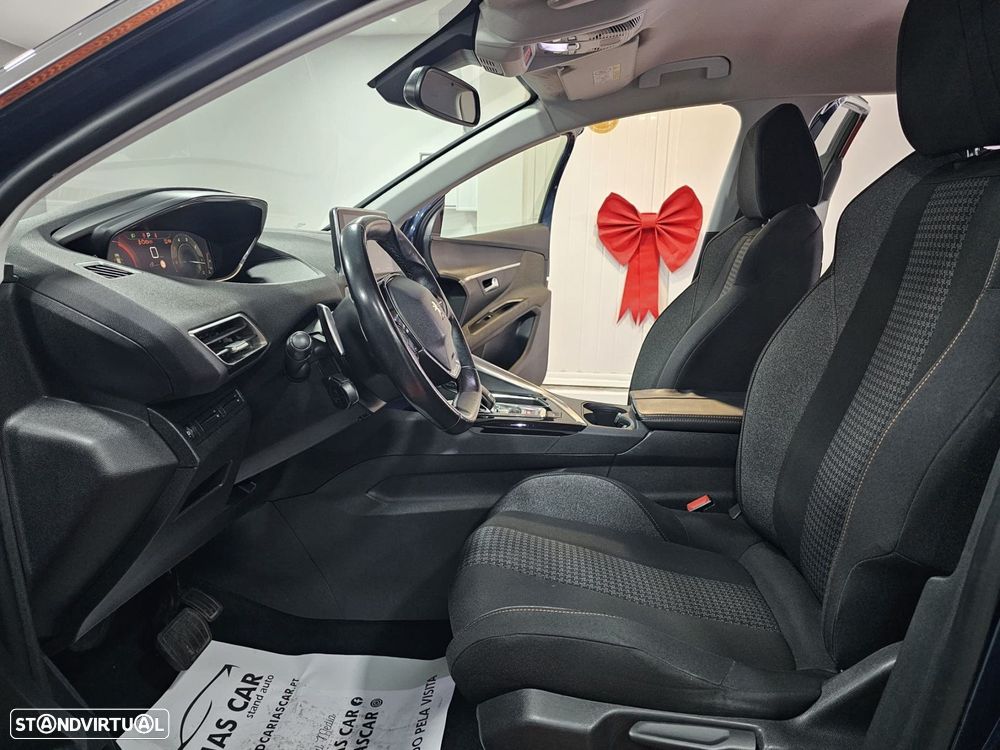 Peugeot 5008 1.6 BlueHDi Allure EAT6 - 10