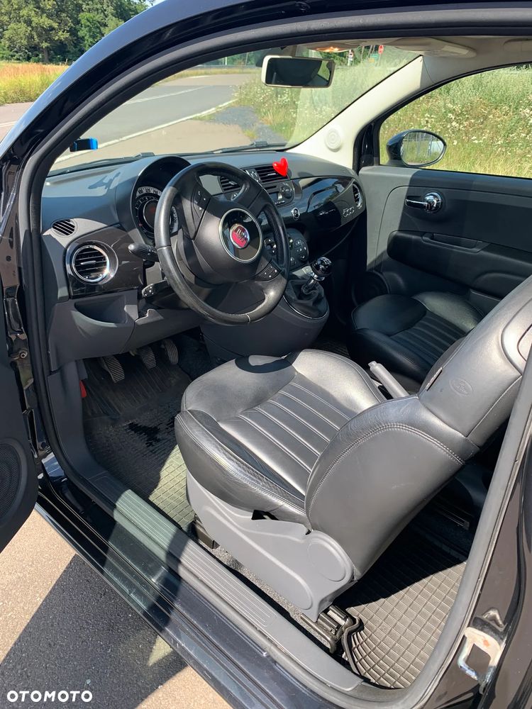 Fiat 500 1.2 8V Lounge Euro5 - 6