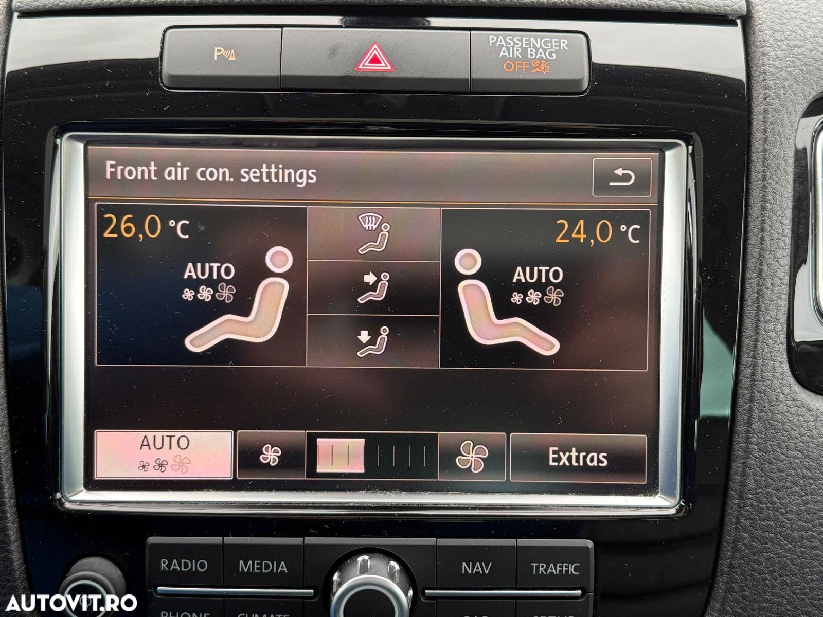 Volkswagen Touareg 3.0 V6 TDI Blue Motion DPF Automatik Edition X - 27