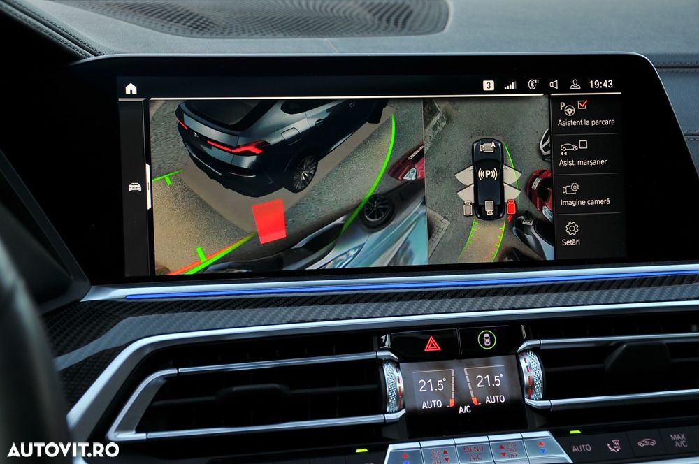 BMW X6 xDrive40i - 13