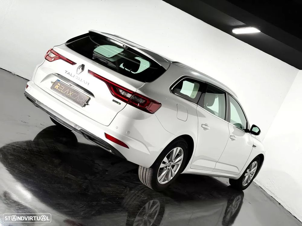 Renault Talisman Sport Tourer ENERGY dCi 110 LIFE - 24