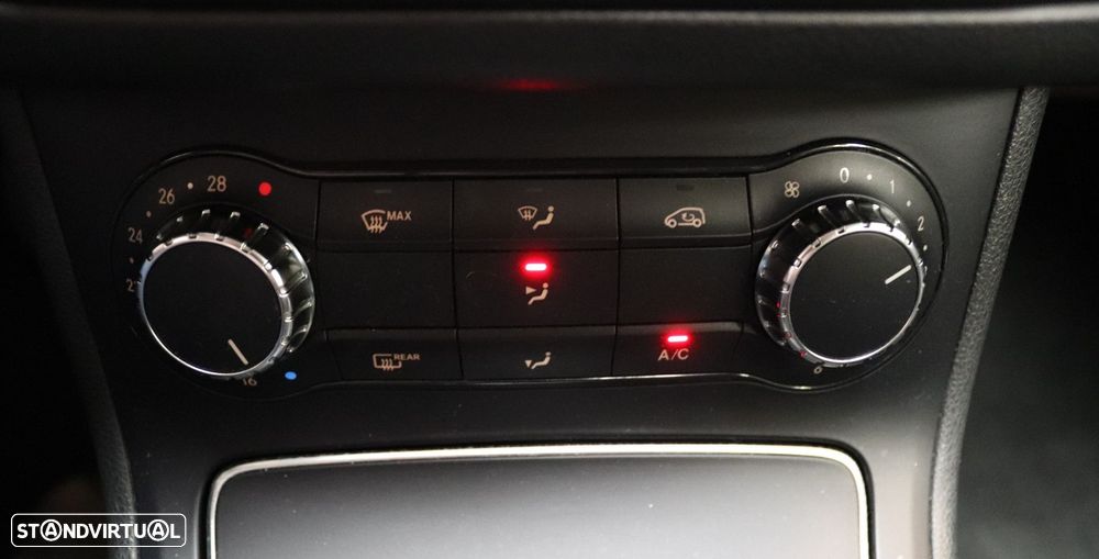 Mercedes-Benz B 180 CDI Style - 22