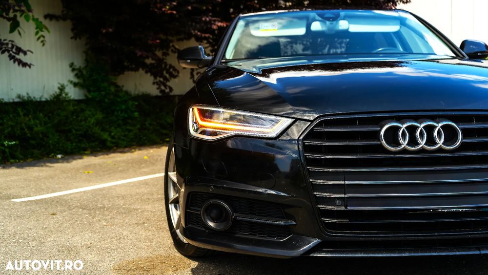 Audi A6 2.0 TDI Ultra S tronic - 5