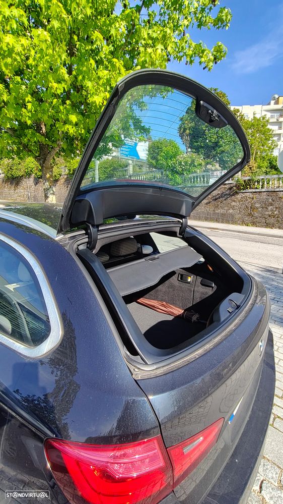 BMW 525 d Pack M Auto - 27