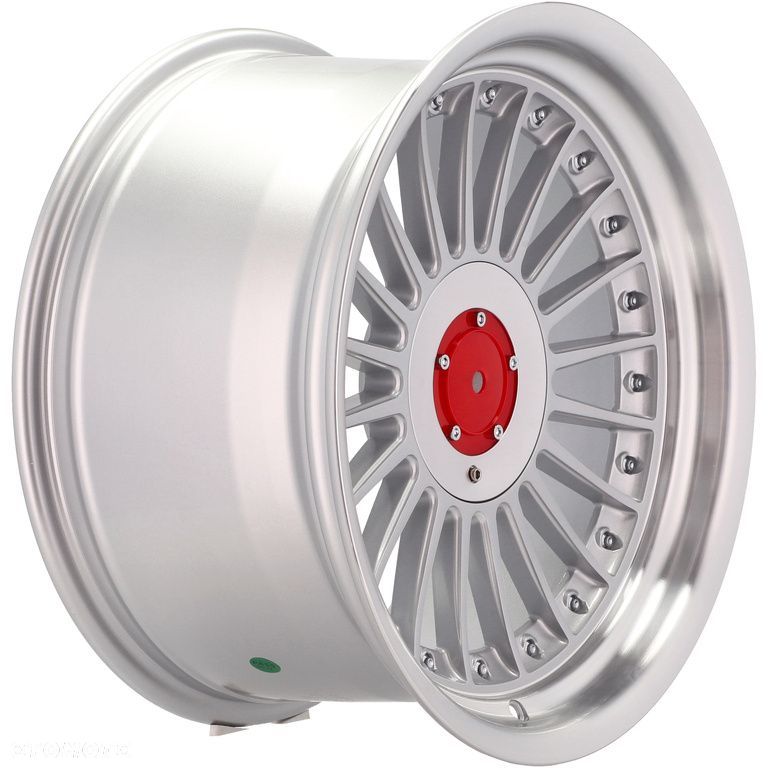 4x Felgi 17 m.in. do BMW Alpina 3 E36 E46 E90 E91 E92 5 E34 E39 E60 7 E23 E38 E65 - 7307F - 6