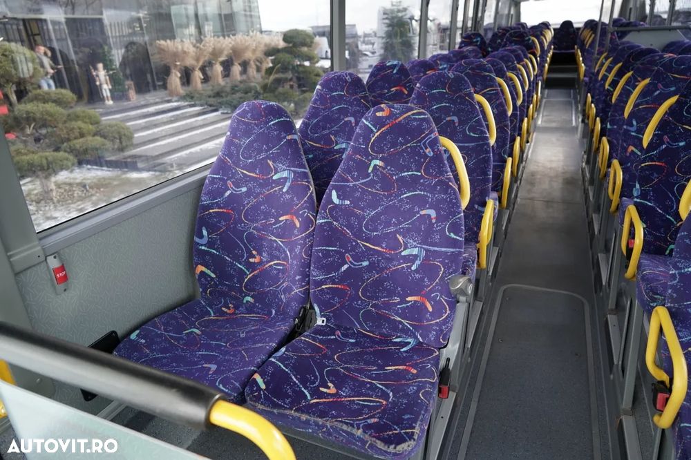 Mercedes-Benz INTOURO / EURO 5 / MANUALĂ / AER CONDIȚIONAT / IMPORTAT / - 26