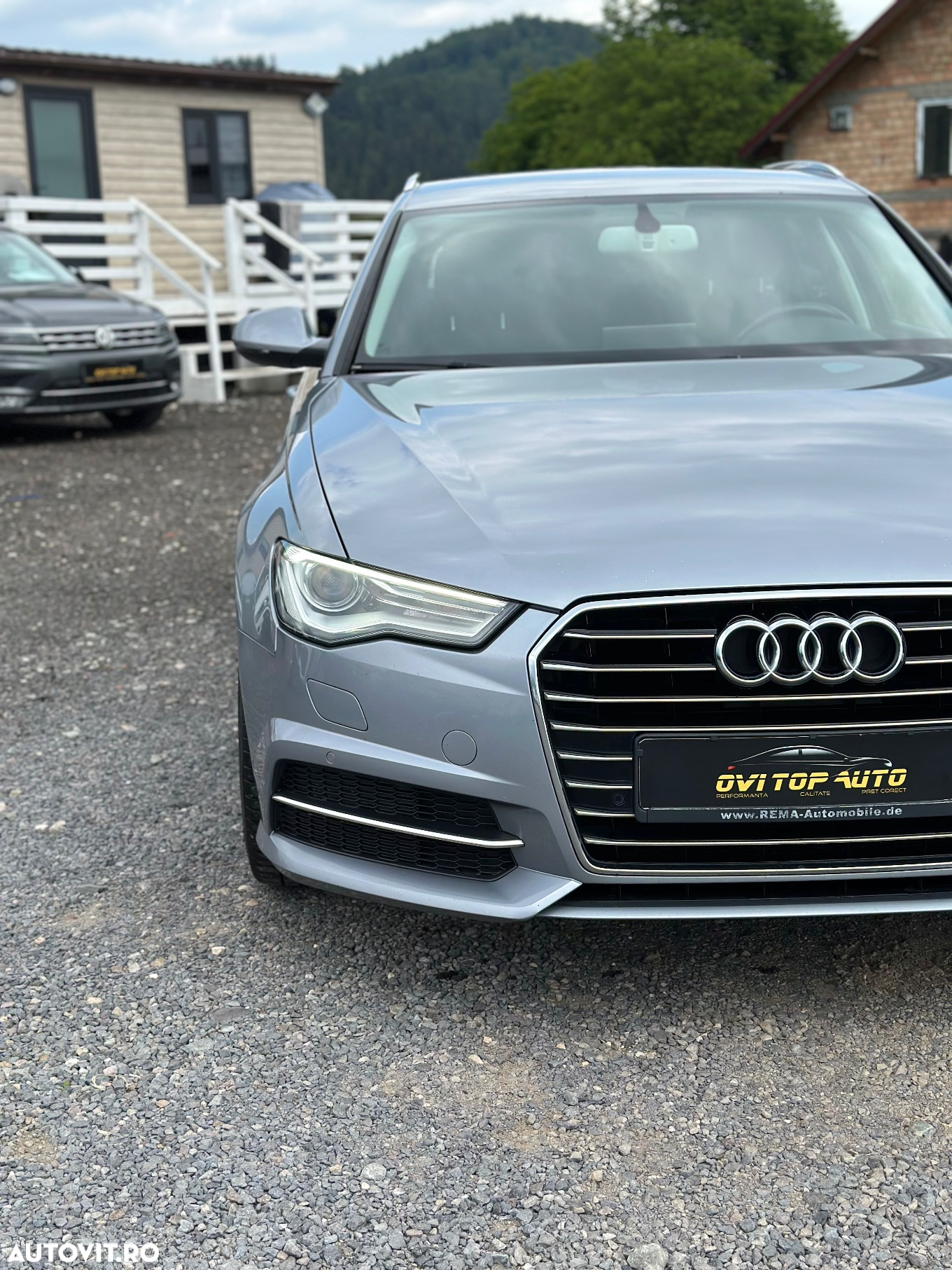 Audi A6 Avant 2.0 TDI Ultra S tronic - 11