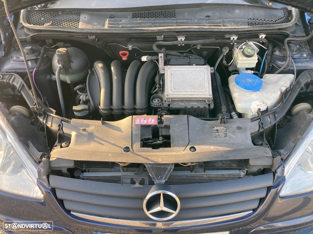 Mercedes-Benz A 150 Classic - 10