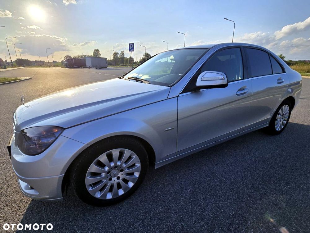 Mercedes-Benz Klasa C 180 Kompressor Avantgarde - 6
