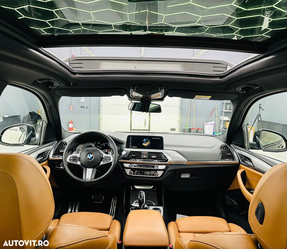 BMW X3 xDrive20d Aut. M Sport Edition - 6