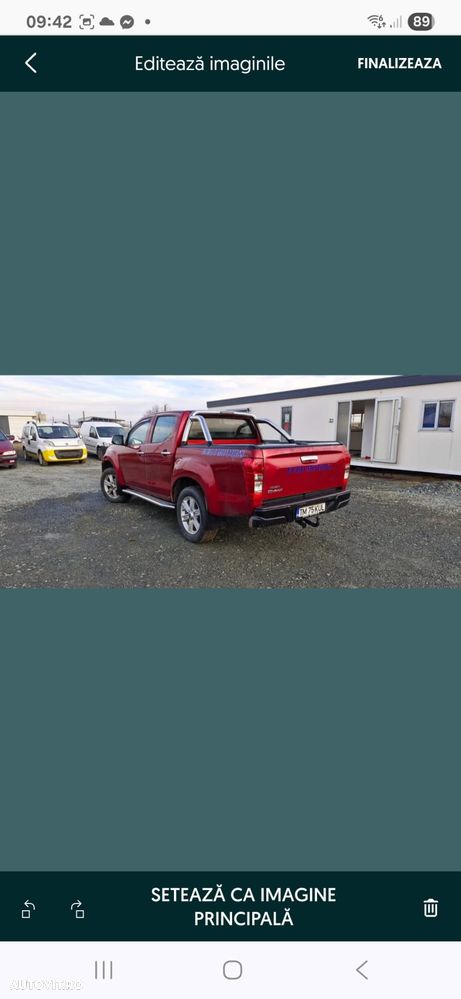 Isuzu D-Max - 6
