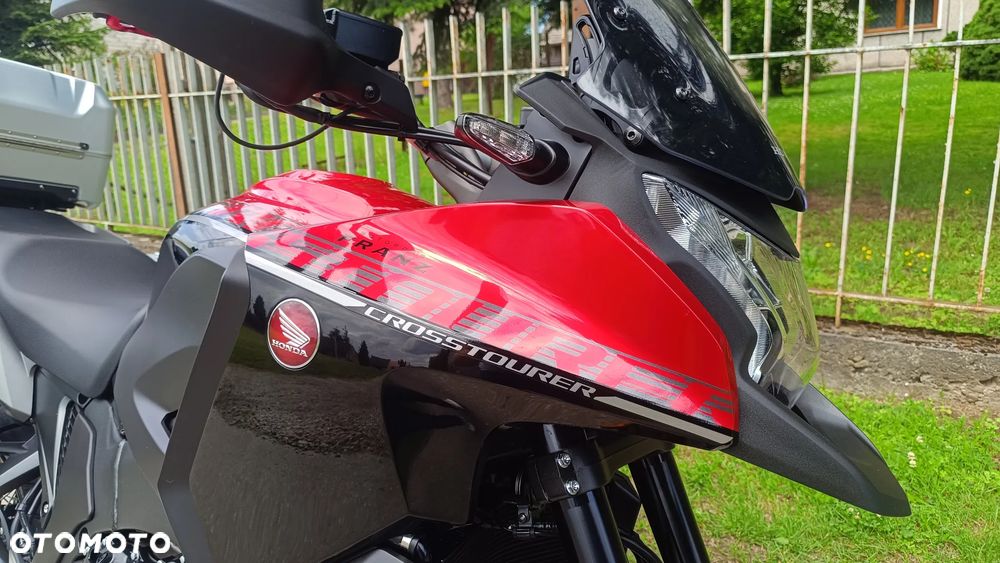 Honda VFR - 11