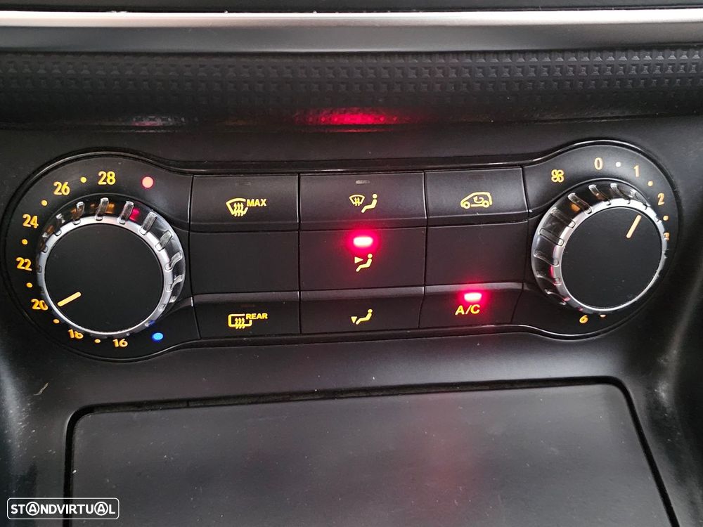 Mercedes-Benz A 180 CDi BE Urban - 18