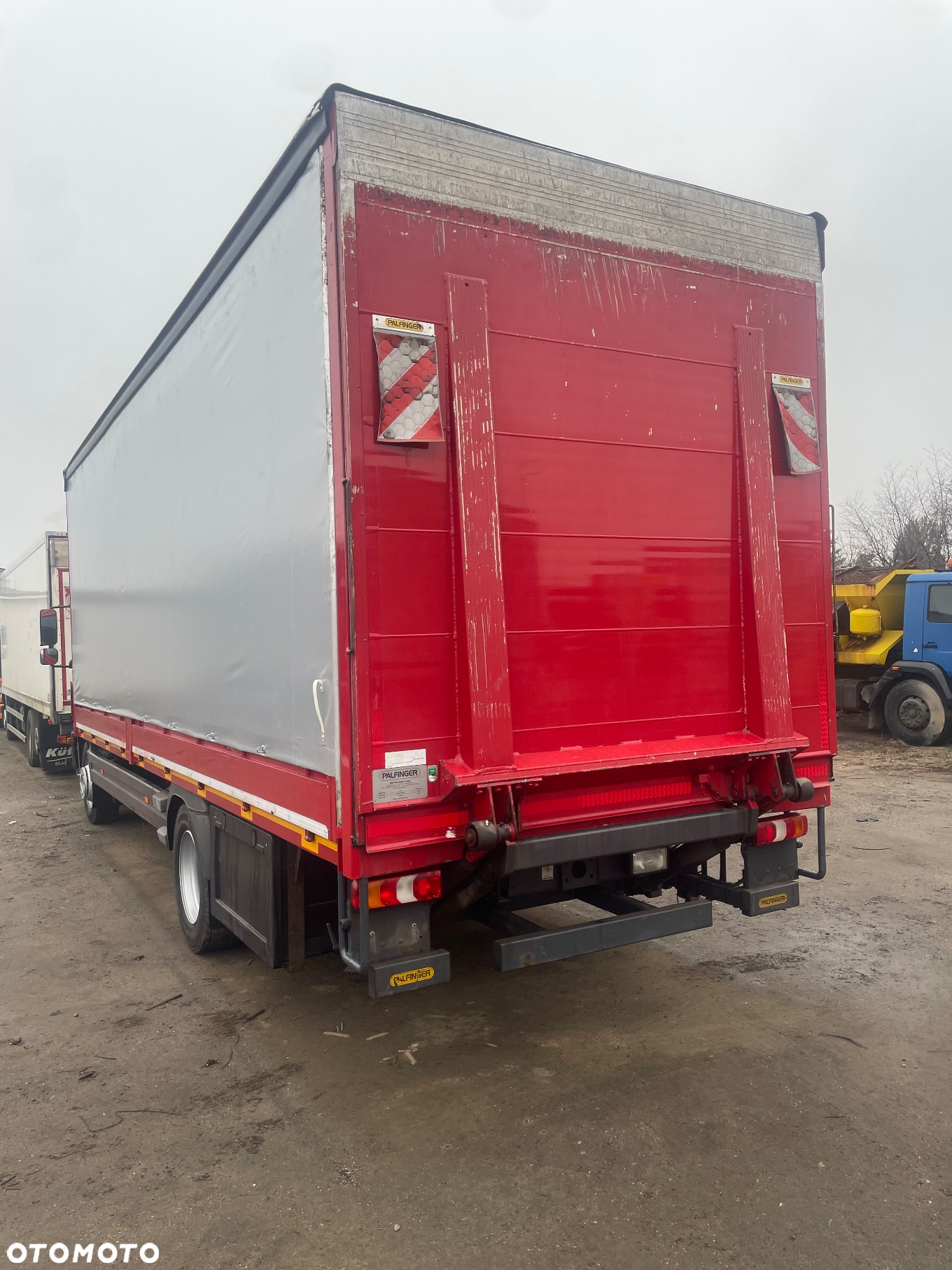 Mercedes-Benz ATEGO 1224/1524/1624 - 4