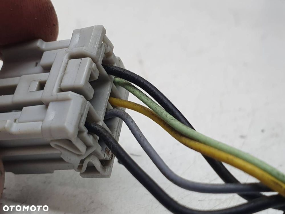 LUSTERKO LEWE HONDA CIVIC VII 2003 5 PIN EUROPA BŁĘKITNE - 8