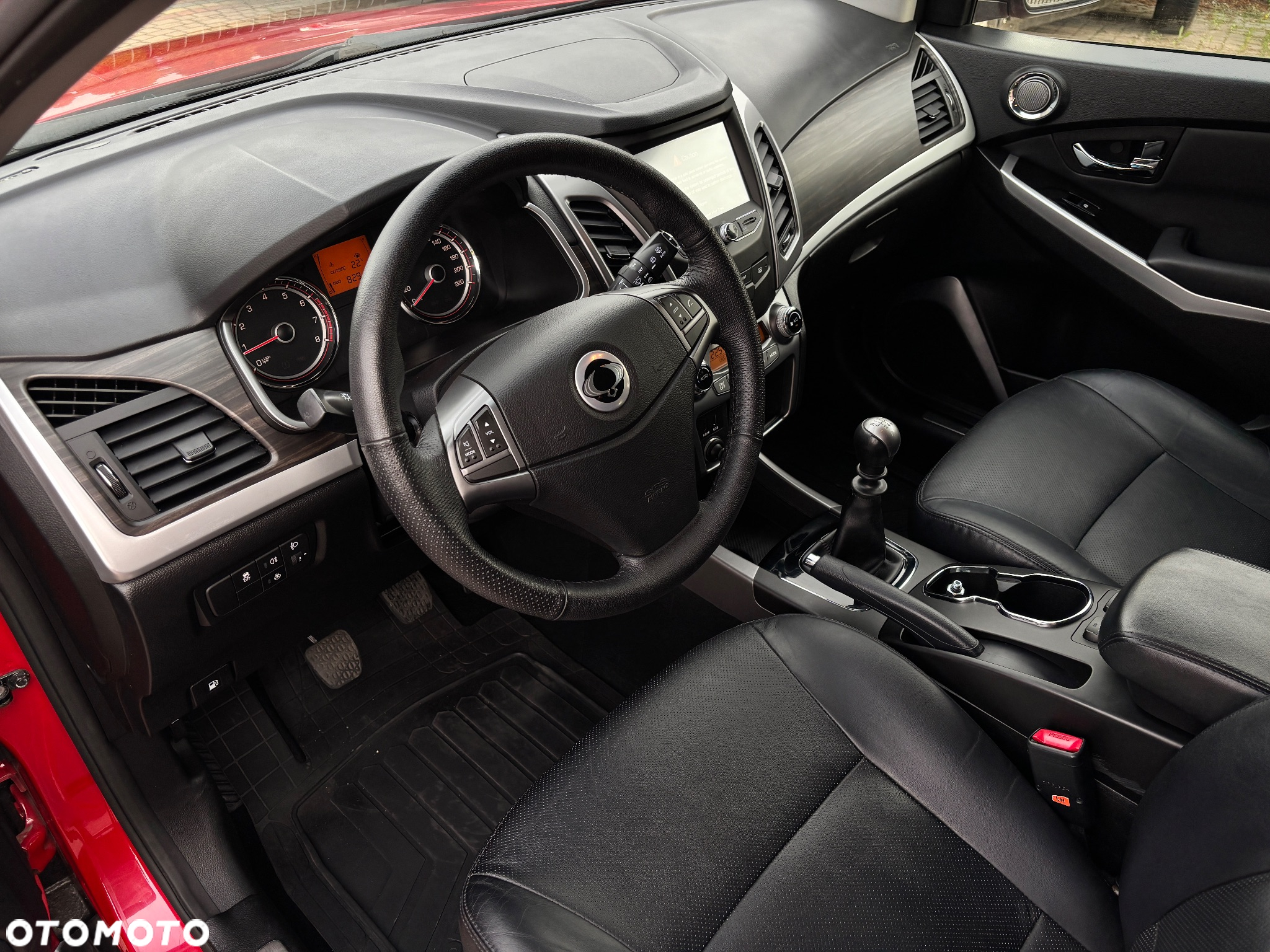 SsangYong/KGM Korando 2.0 2WD Sapphire - 26