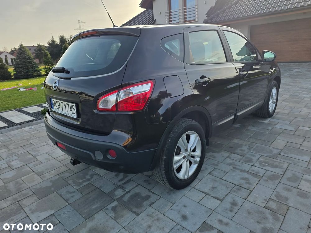 Nissan Qashqai 2.0 Acenta Pack - 5