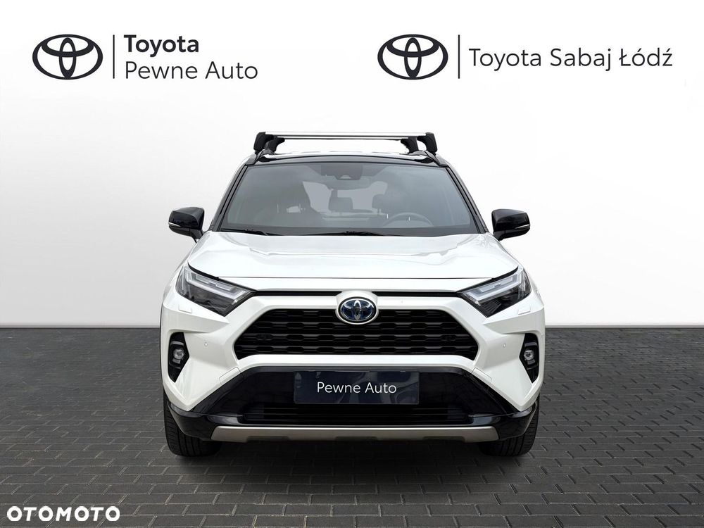 Toyota RAV4 2.5 Hybrid Selection 4x2 - 8