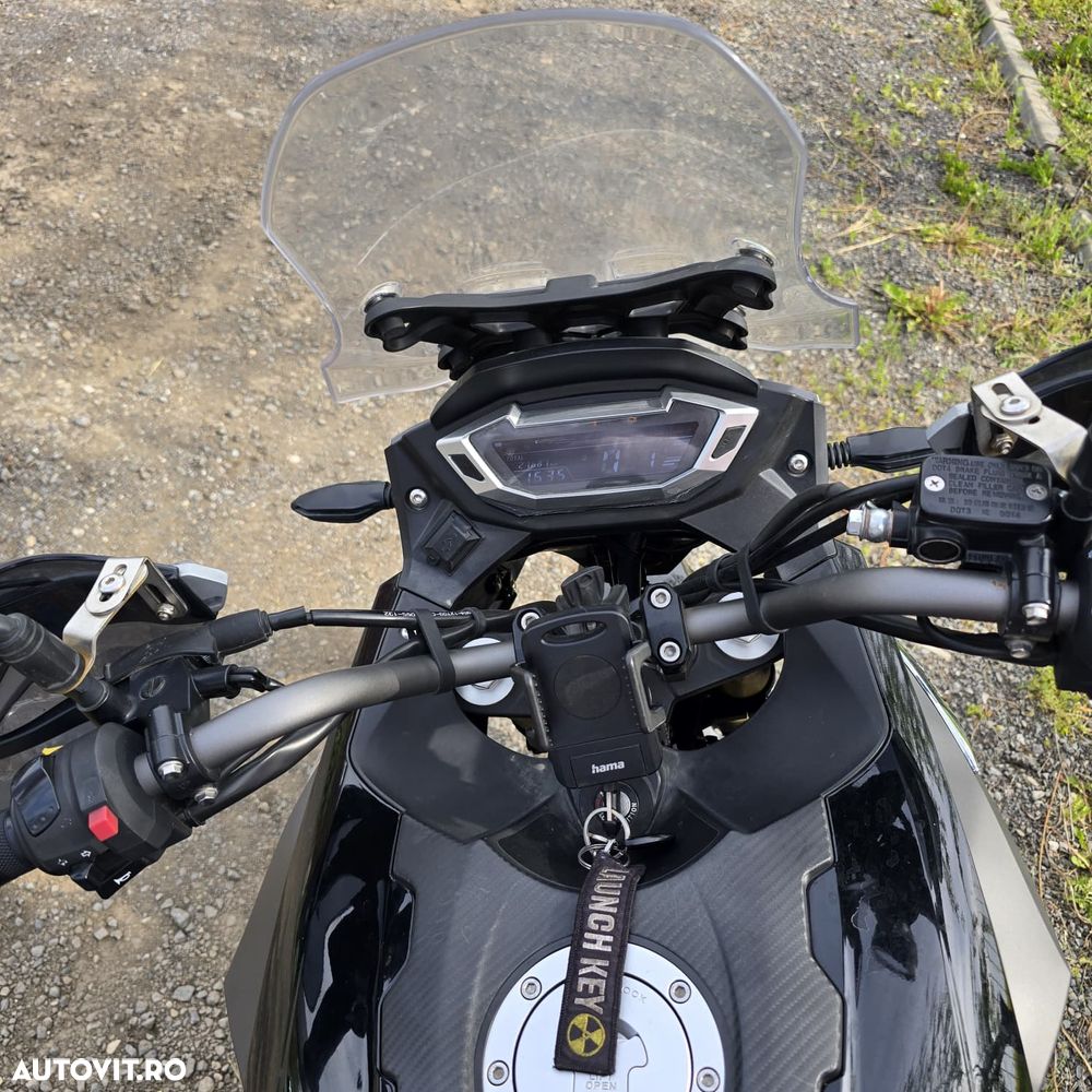 SYM NH-X 125 - 4