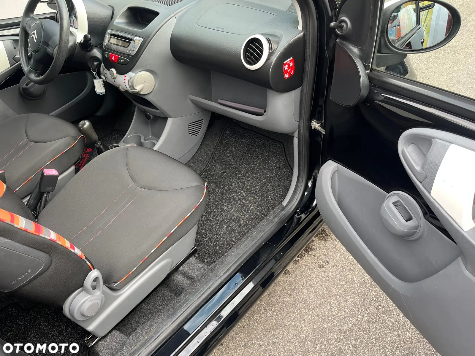 Citroën C1 1.0i Attraction - 8