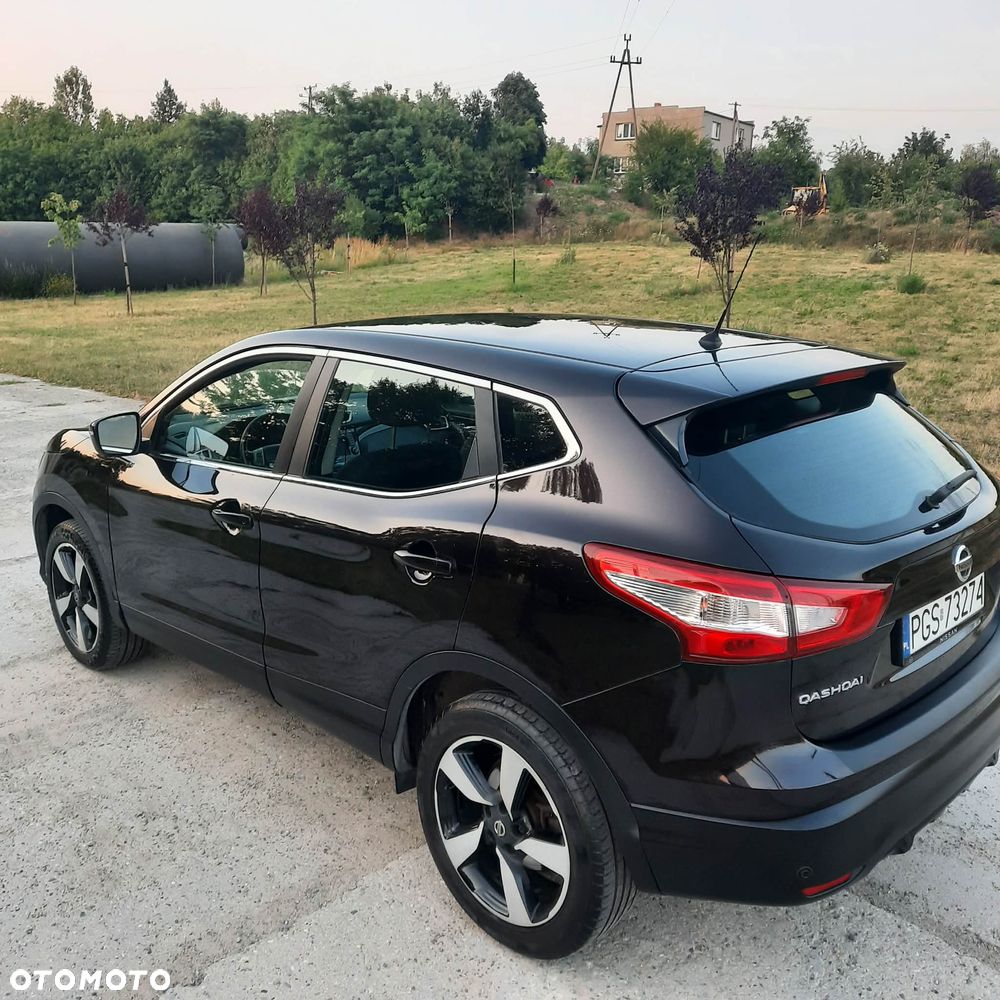 Nissan Qashqai 1.5 dCi Acenta - 25