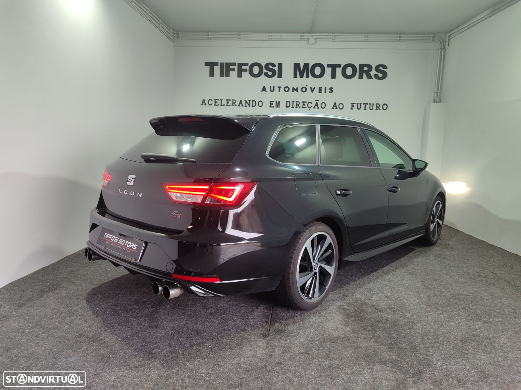 SEAT Leon ST 2.0 TDI FR DSG S/S - 6