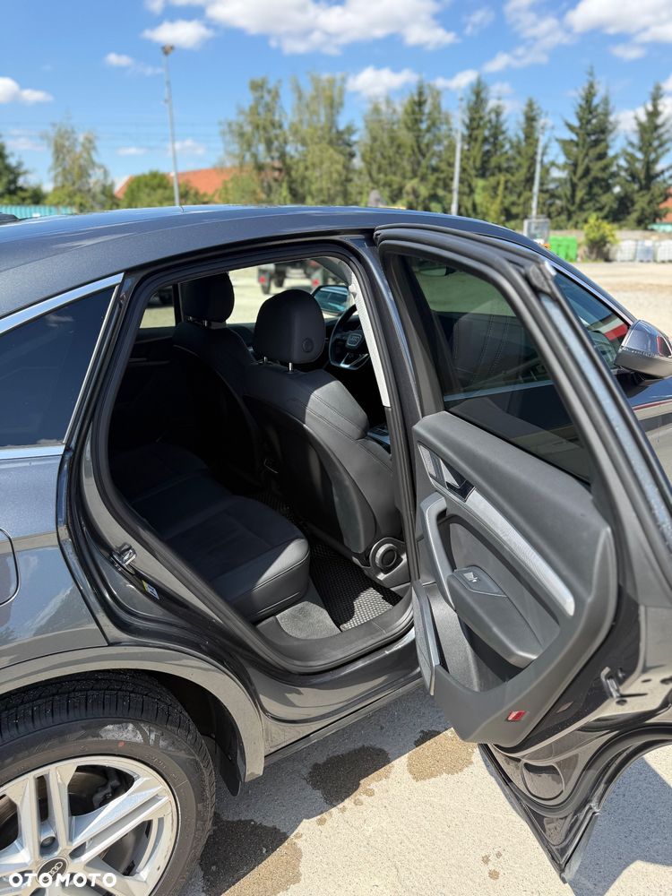 Audi Q5 40 TDI mHEV Quattro Advanced S tronic - 14