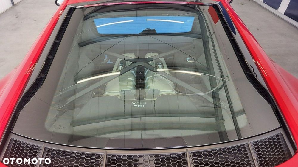Audi R8 Coupé V10 RWD Performance - 8