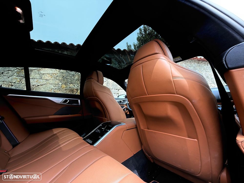 BMW 840 Gran Coupé d xDrive Pack M - 33