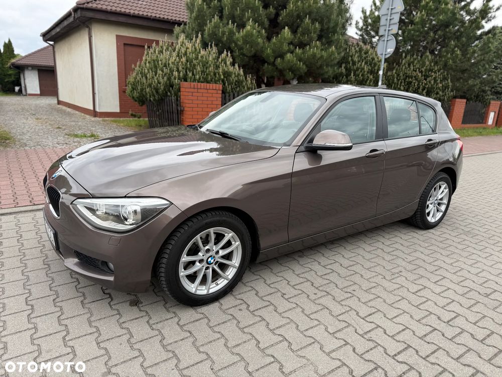 BMW Seria 1 120d - 16