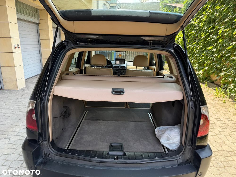 BMW X3 - 6