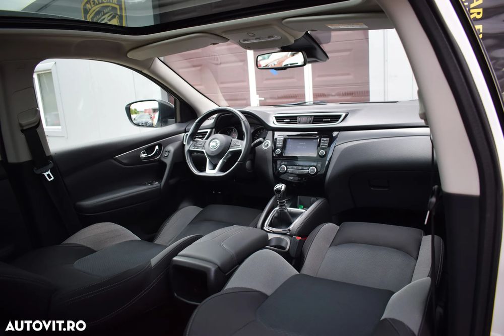 Nissan Qashqai 1.5 DCI N-CONNECTA - 6