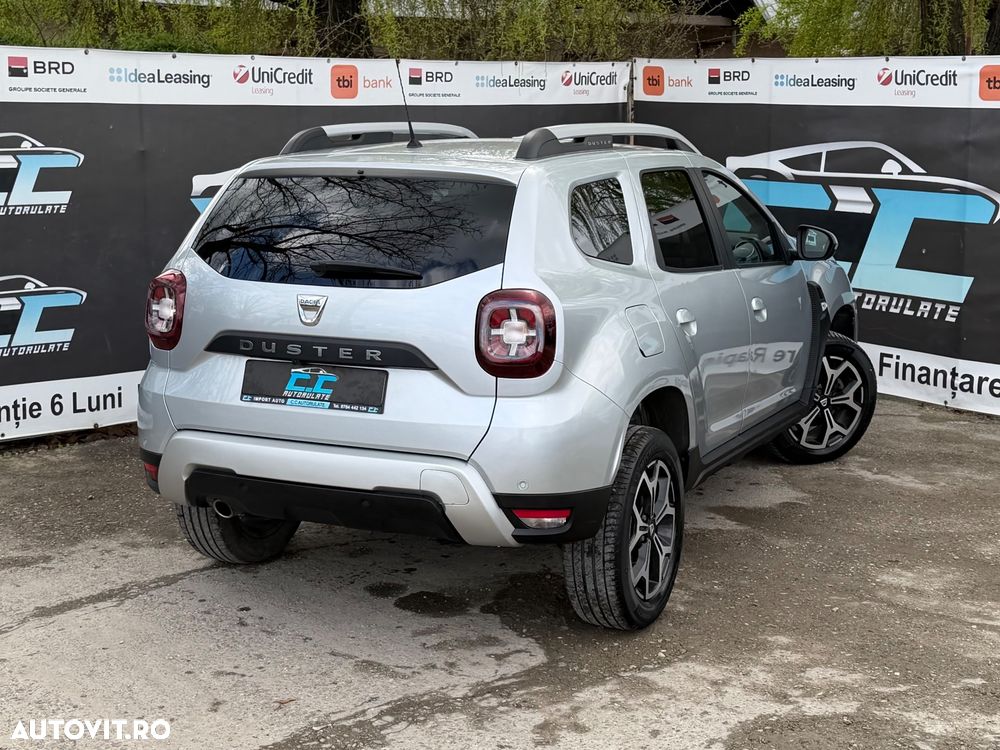 Dacia Duster TCe 150 GPF Prestige - 29