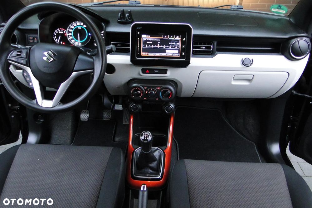Suzuki Ignis 1.2 Premium - 13