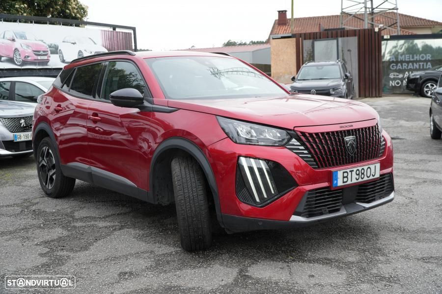 Peugeot 2008 PureTech 130 EAT8 Allure Pack - 3