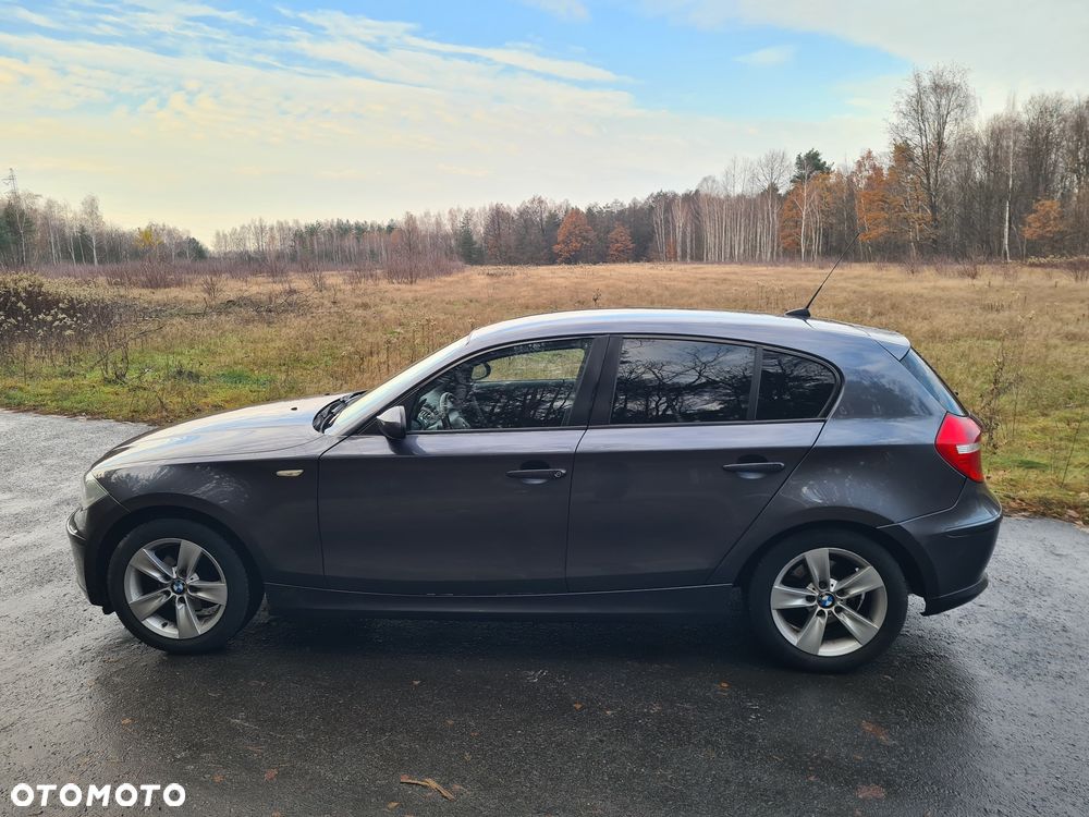 BMW Seria 1 - 4