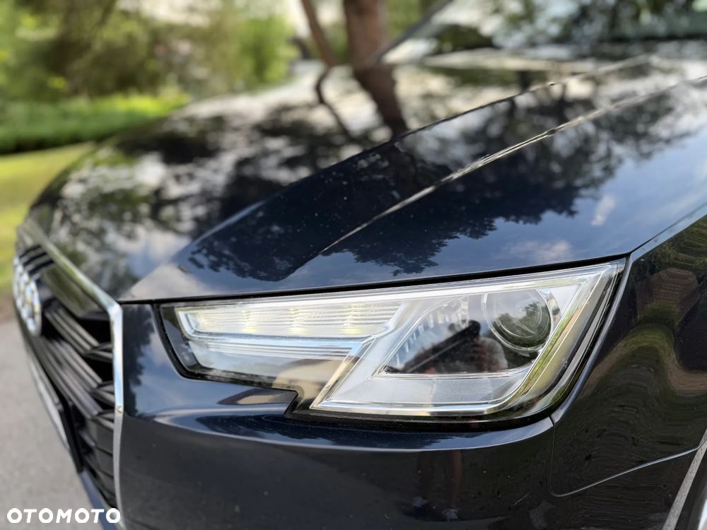 Audi A4 Avant 2.0 TDI ultra S tronic design - 34