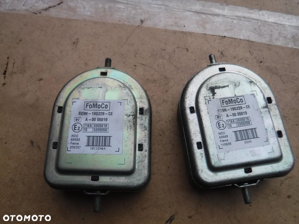 Land Rover Freelander II 2 Volvo  syrena alarmu 6G9N-19G229-CE - 1