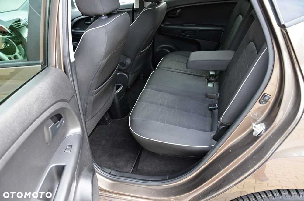 Kia Venga 1.6 CVVT Automatik Vision - 31